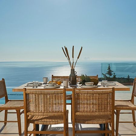 Thelxi'S Suite II - Brand New Seaview Suite! Volimes Bagian luar foto