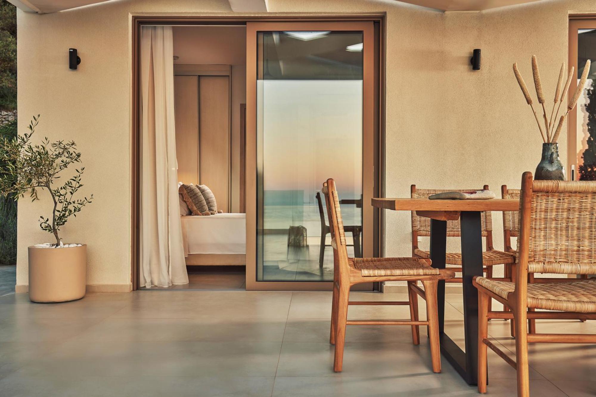 Thelxi'S Suite II - Brand New Seaview Suite! Volimes Bagian luar foto