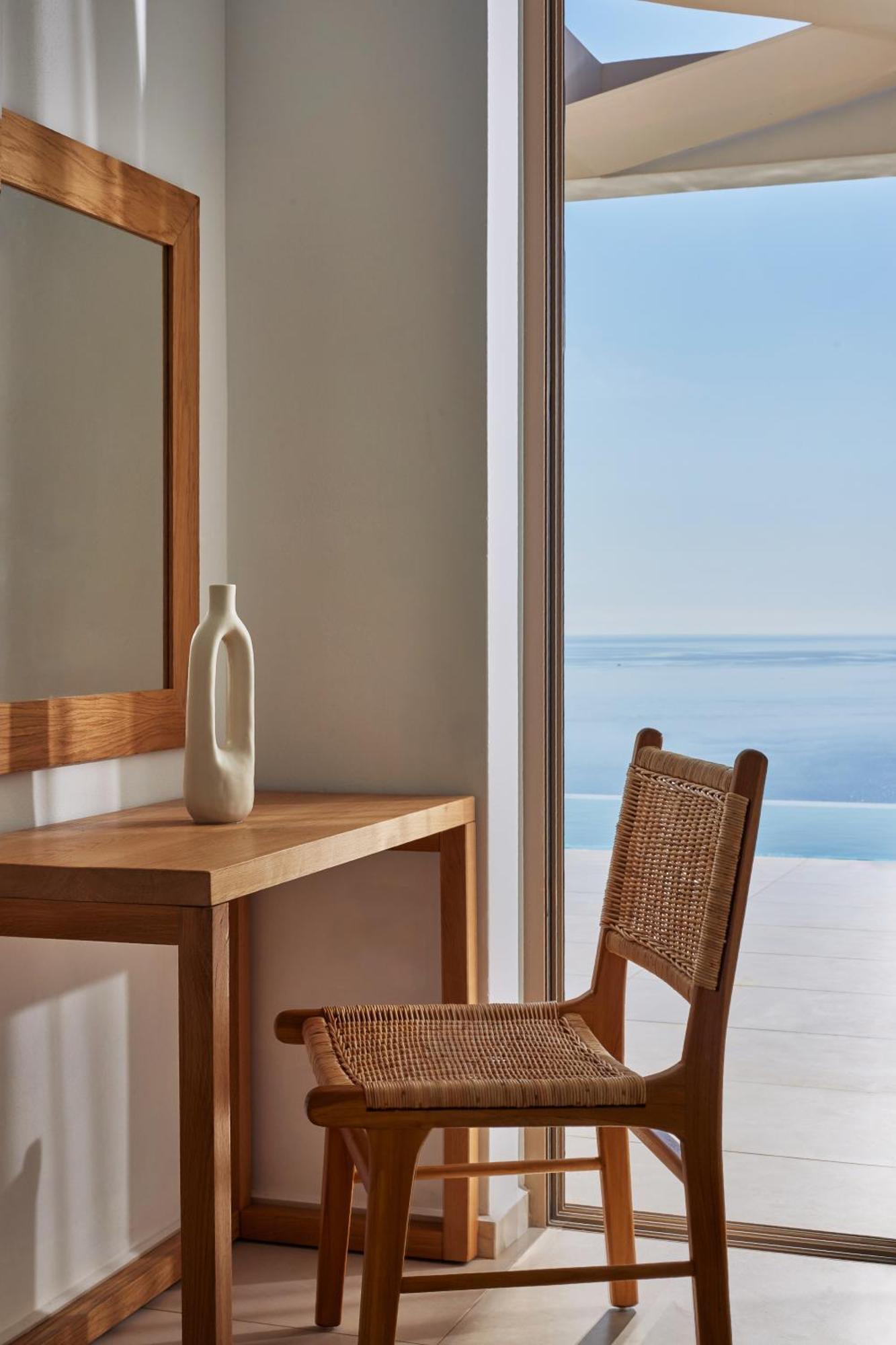 Thelxi'S Suite II - Brand New Seaview Suite! Volimes Bagian luar foto