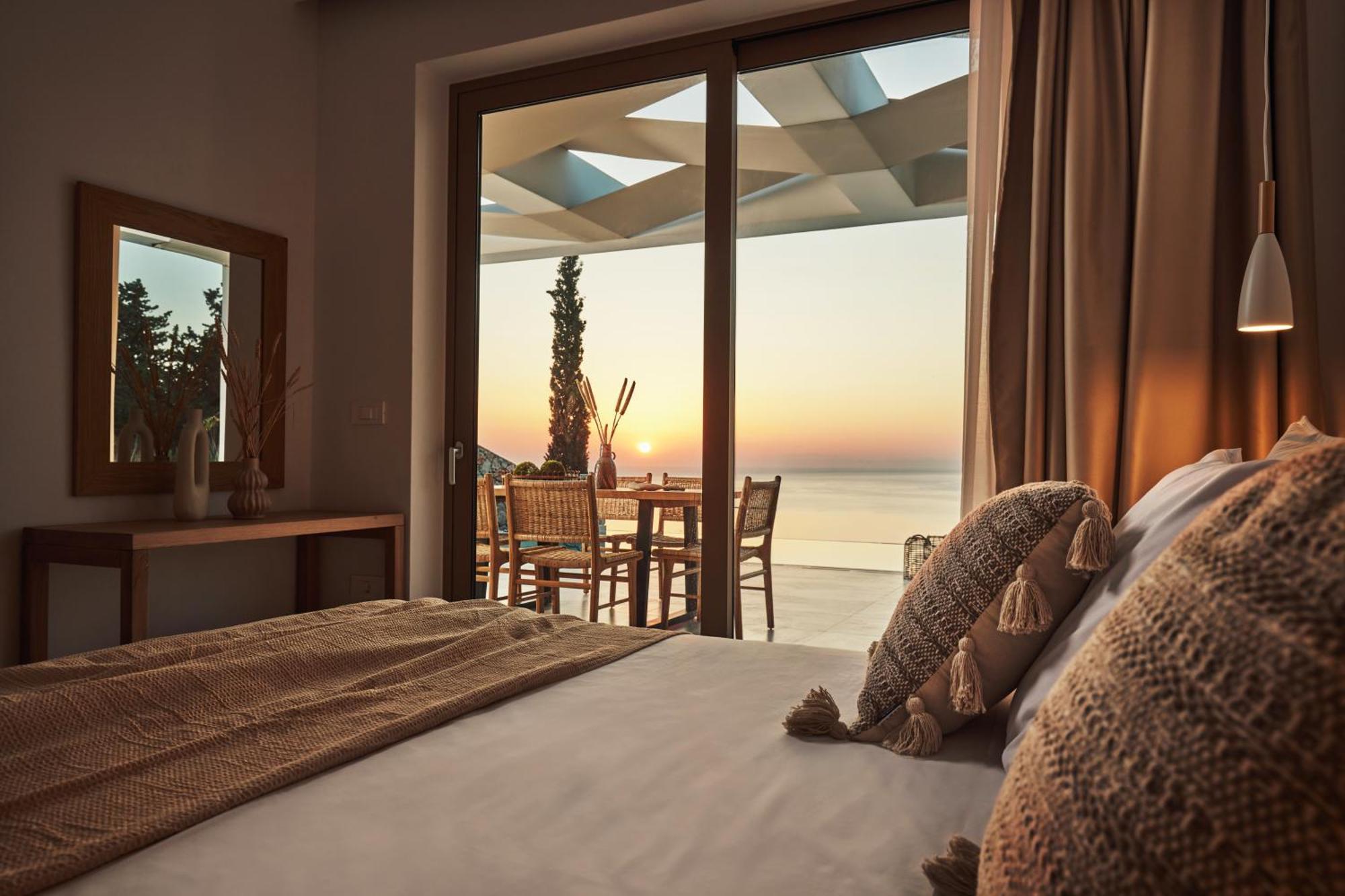 Thelxi'S Suite II - Brand New Seaview Suite! Volimes Bagian luar foto