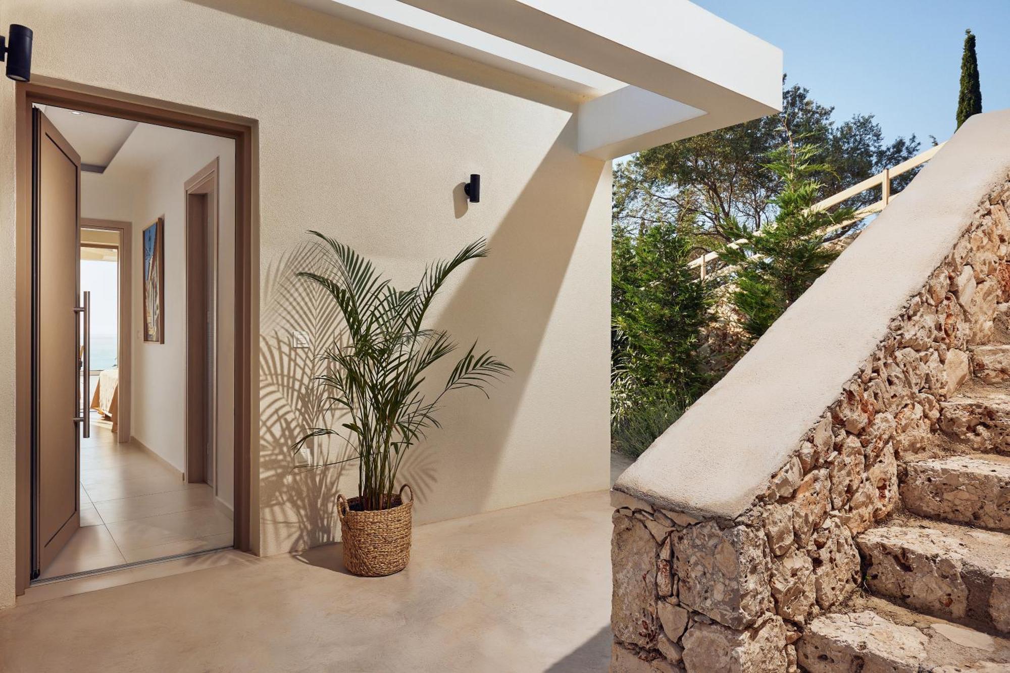 Thelxi'S Suite II - Brand New Seaview Suite! Volimes Bagian luar foto