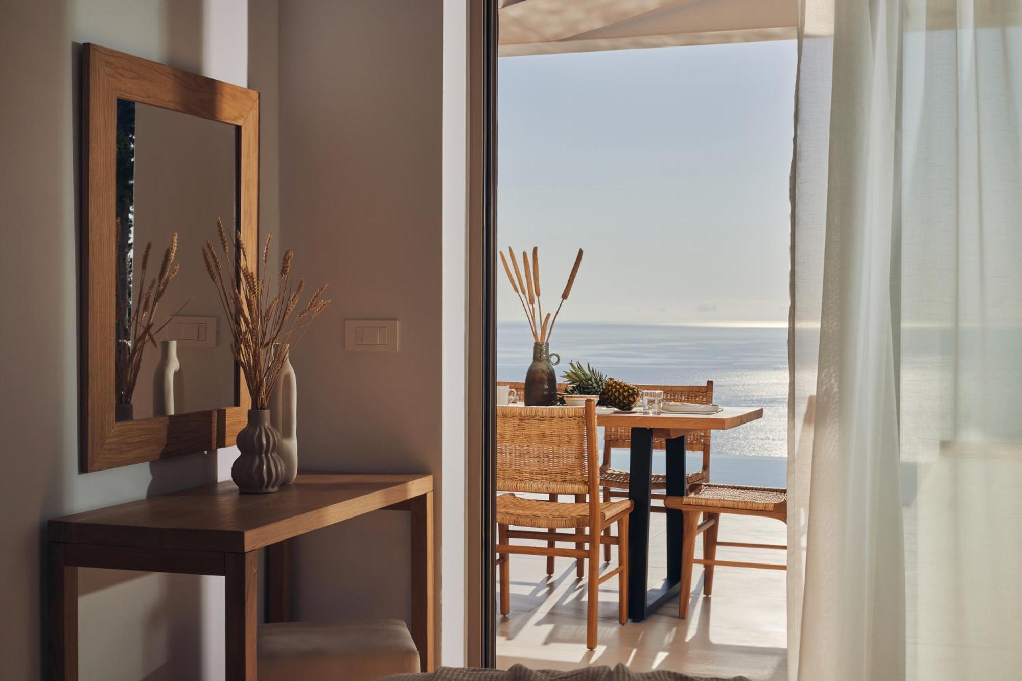 Thelxi'S Suite II - Brand New Seaview Suite! Volimes Bagian luar foto
