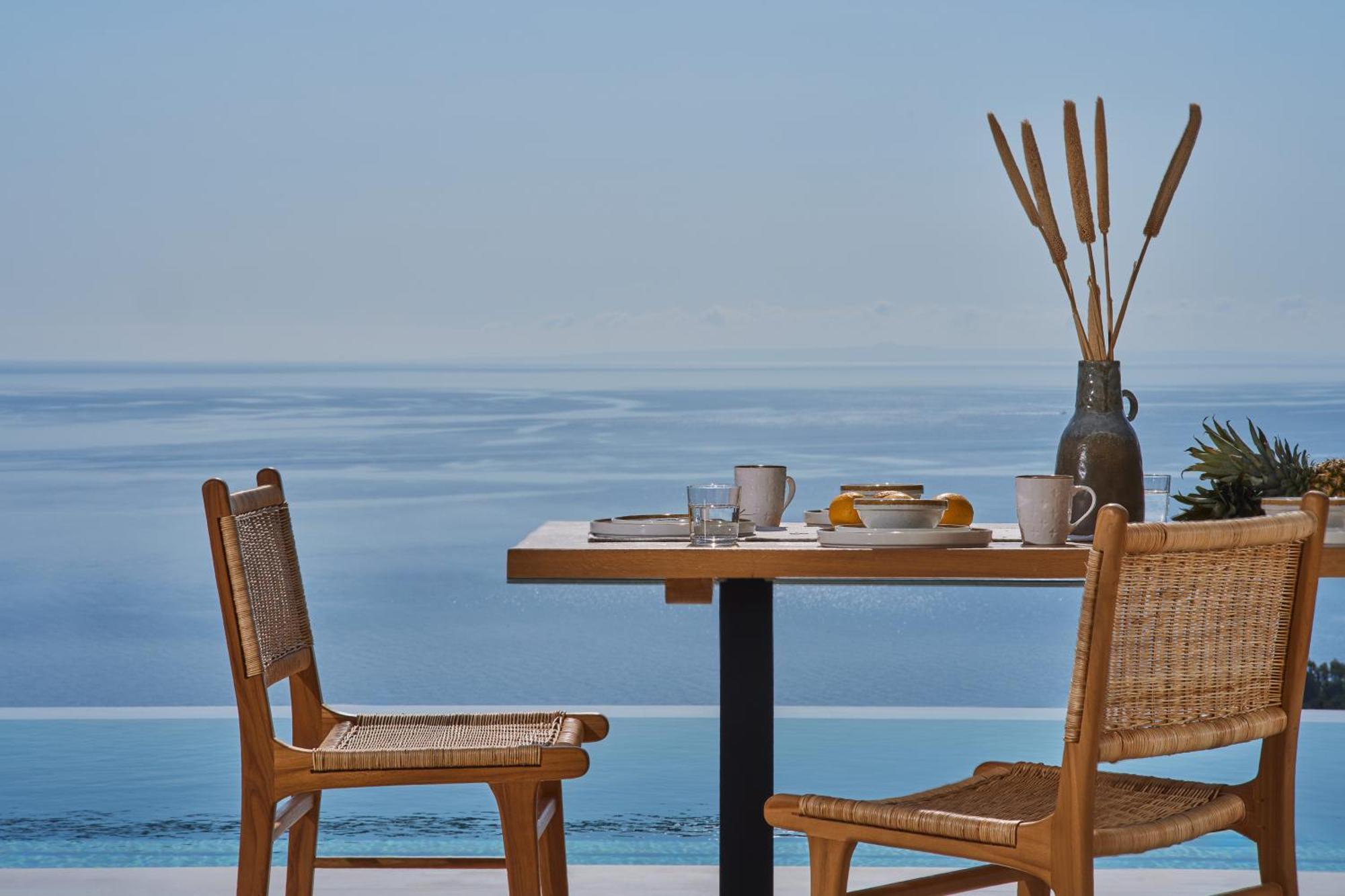 Thelxi'S Suite II - Brand New Seaview Suite! Volimes Bagian luar foto