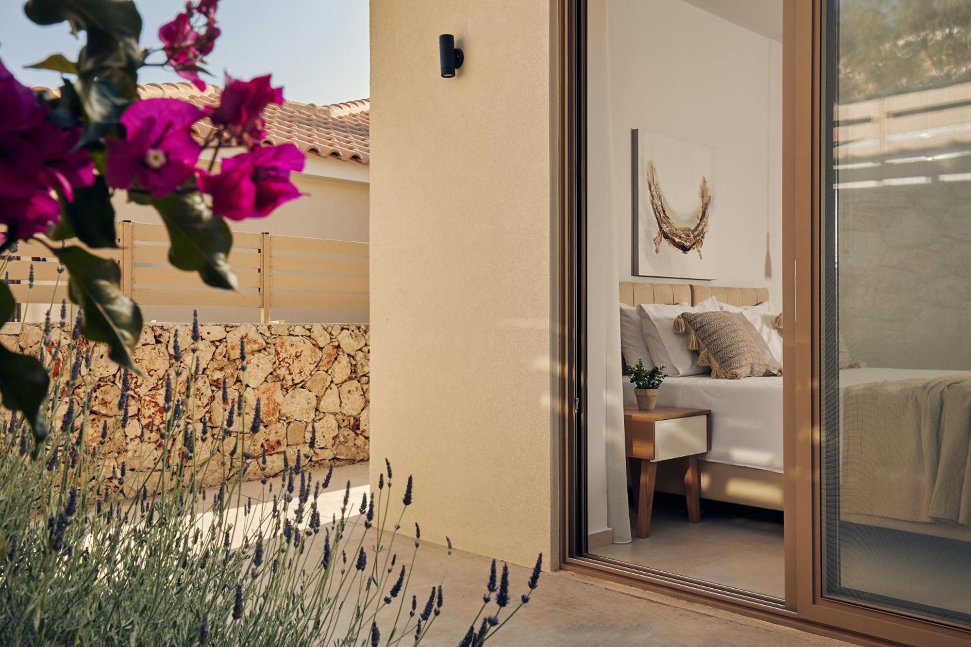 Thelxi'S Suite II - Brand New Seaview Suite! Volimes Bagian luar foto