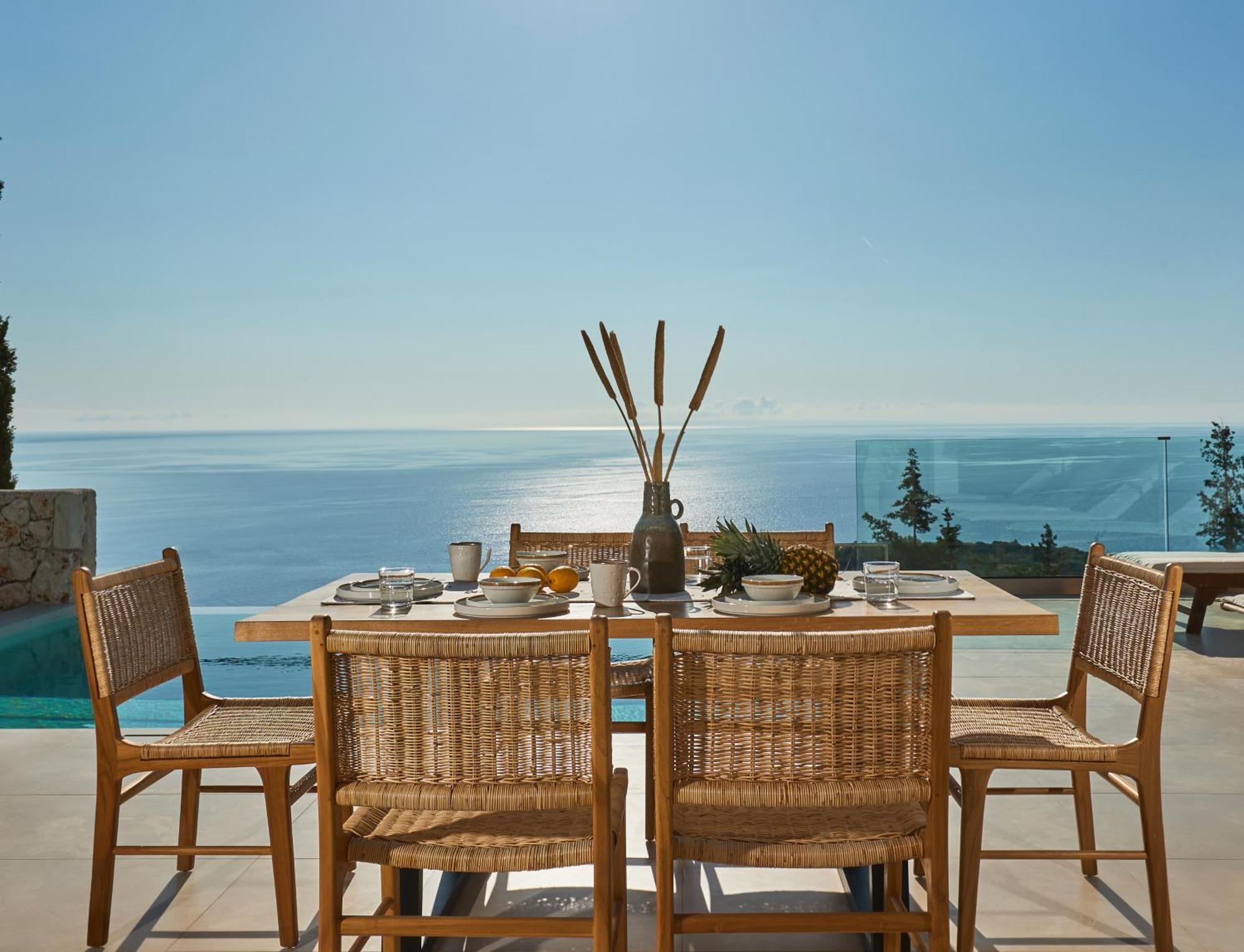 Thelxi'S Suite II - Brand New Seaview Suite! Volimes Bagian luar foto