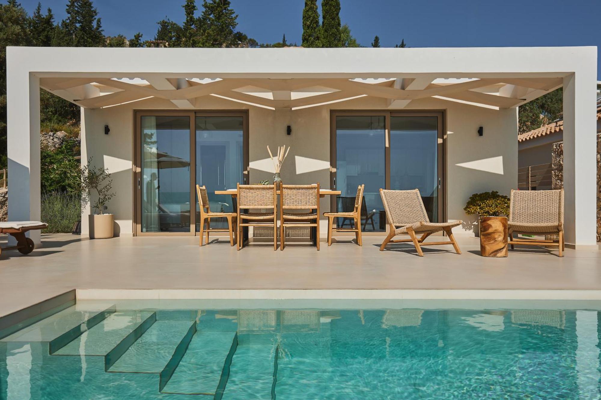 Thelxi'S Suite II - Brand New Seaview Suite! Volimes Bagian luar foto
