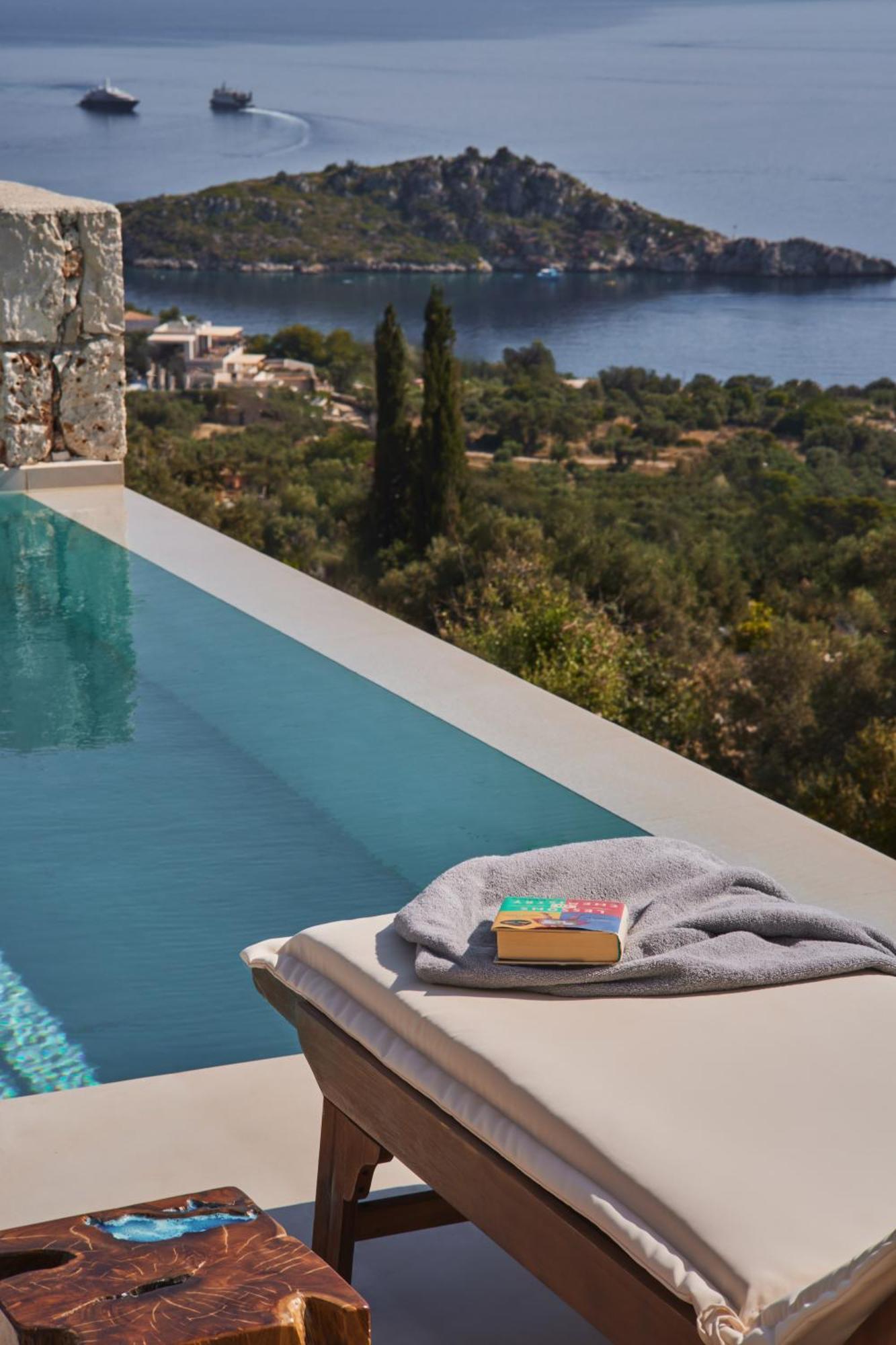 Thelxi'S Suite II - Brand New Seaview Suite! Volimes Bagian luar foto