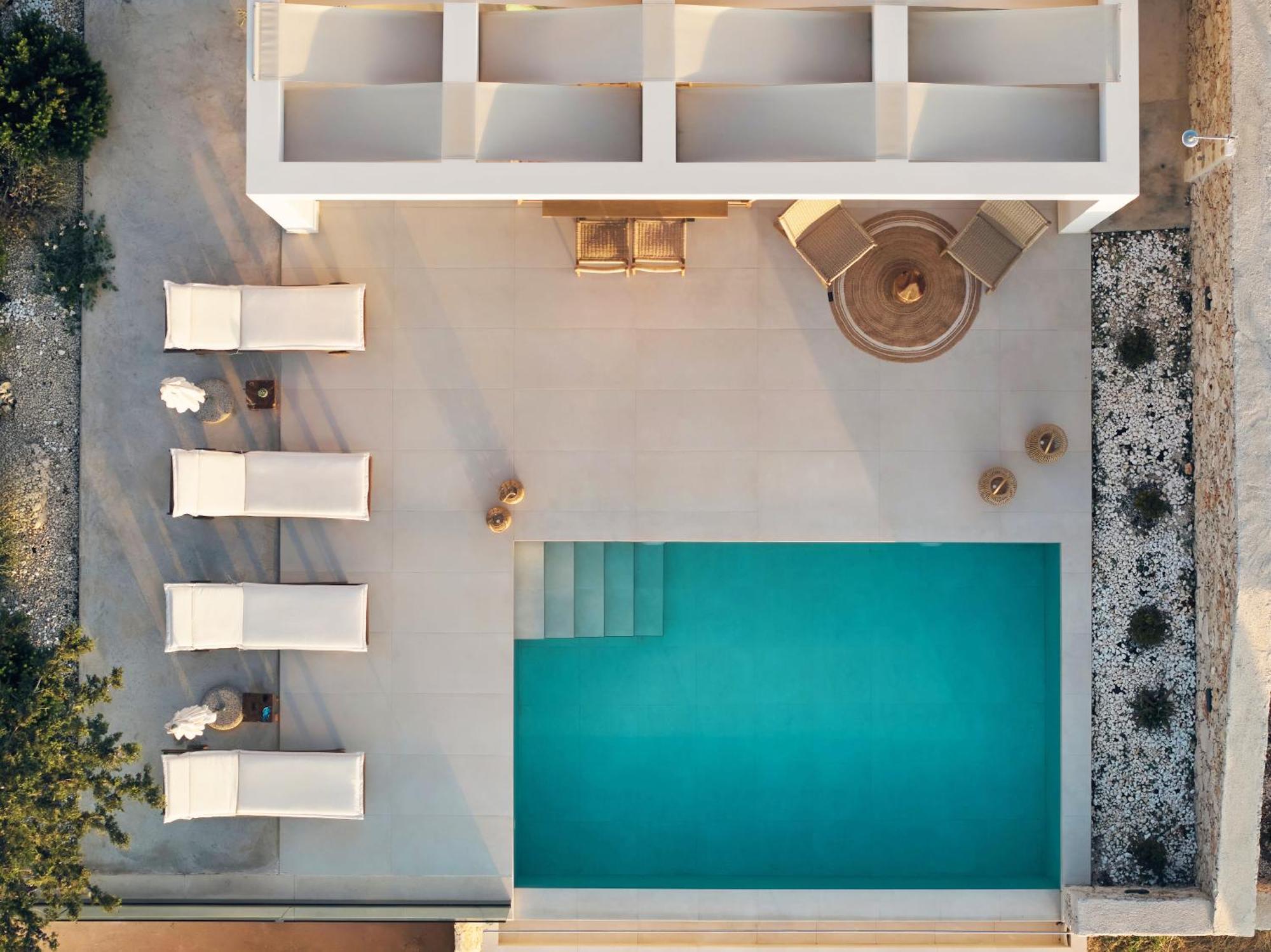 Thelxi'S Suite II - Brand New Seaview Suite! Volimes Bagian luar foto