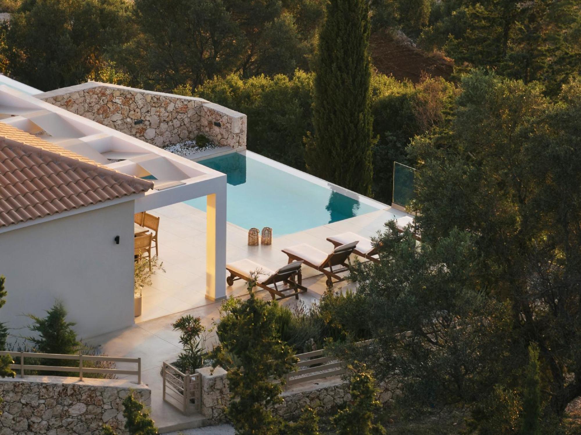 Thelxi'S Suite II - Brand New Seaview Suite! Volimes Bagian luar foto