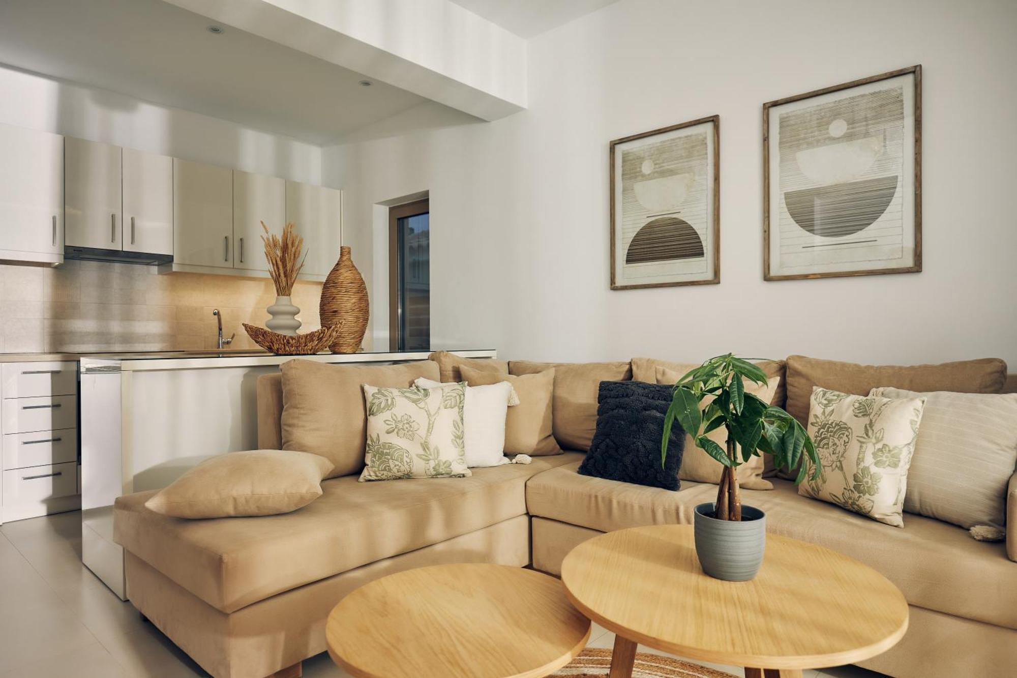 Thelxi'S Suite II - Brand New Seaview Suite! Volimes Bagian luar foto