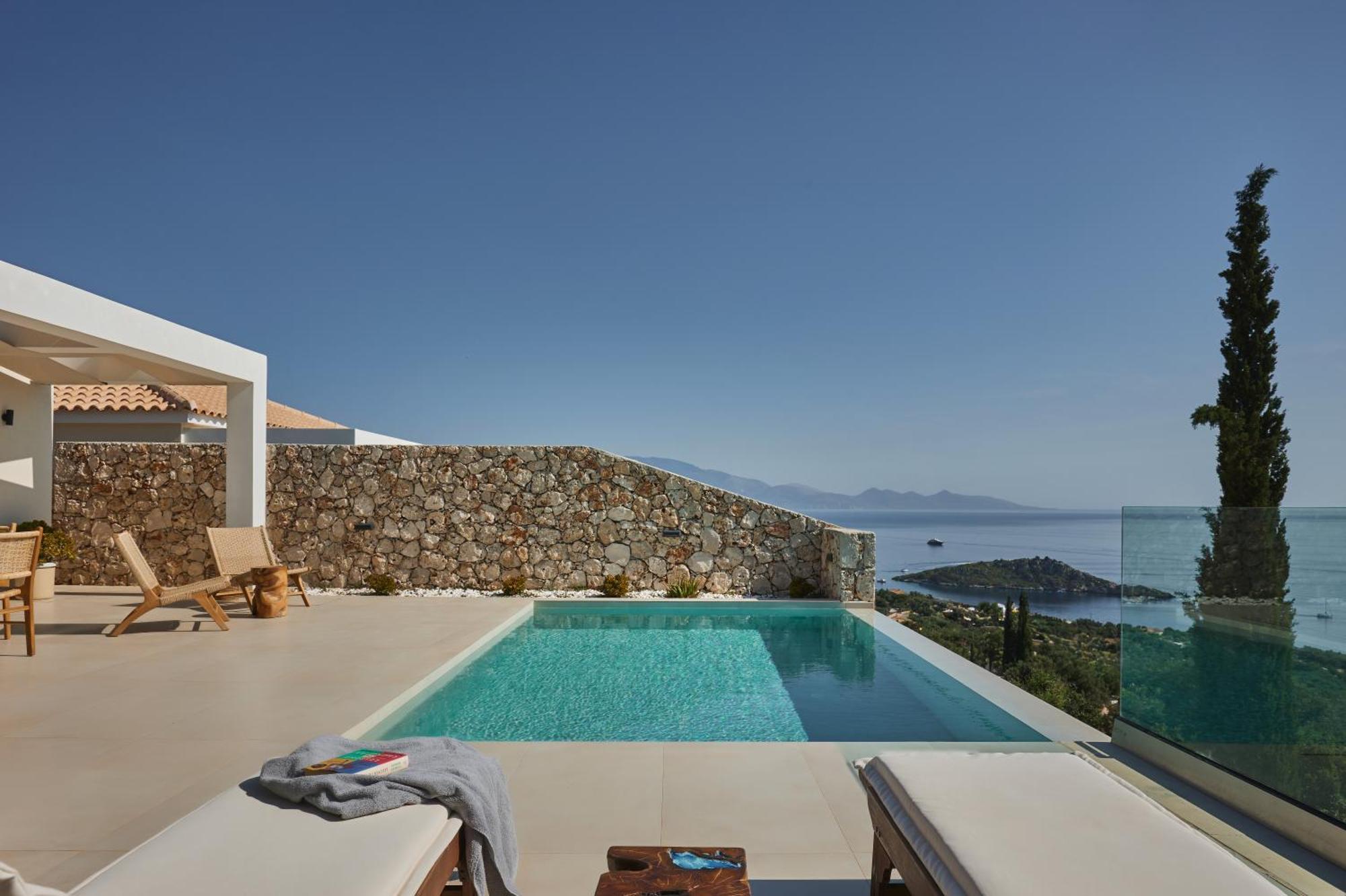 Thelxi'S Suite II - Brand New Seaview Suite! Volimes Bagian luar foto