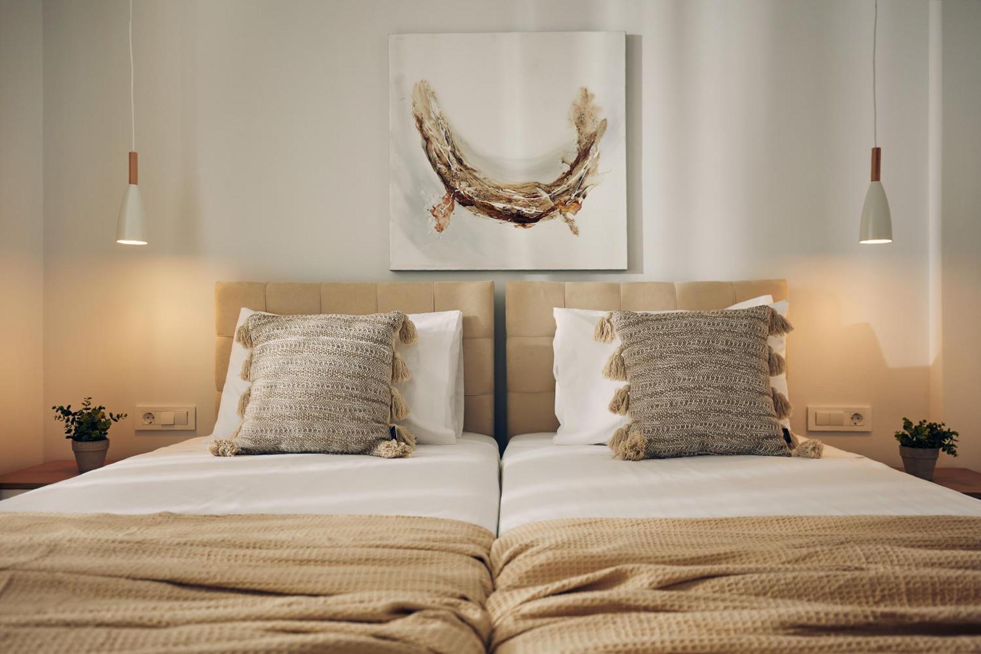 Thelxi'S Suite II - Brand New Seaview Suite! Volimes Bagian luar foto