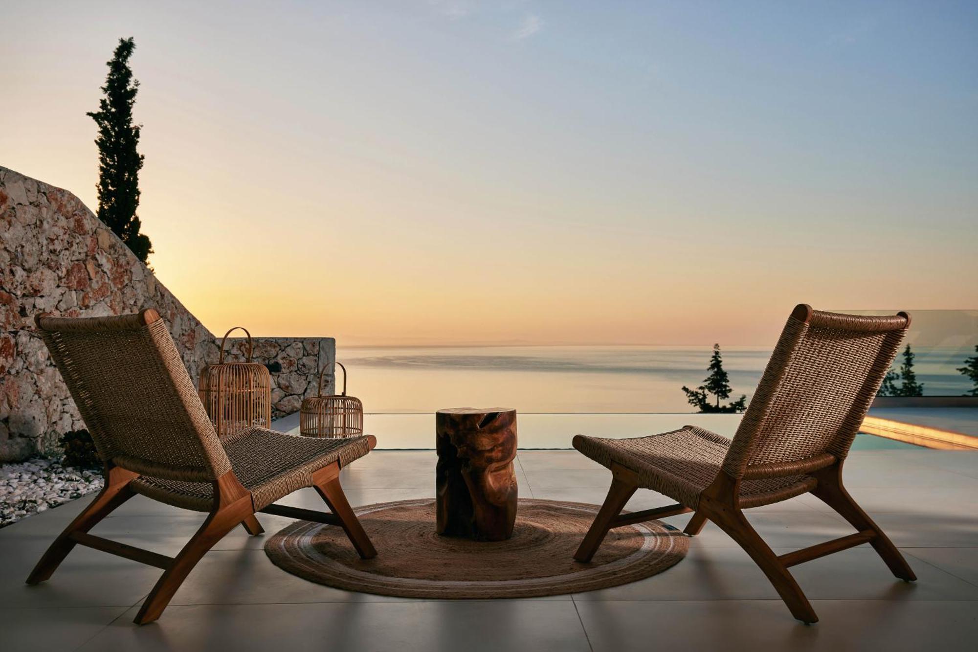 Thelxi'S Suite II - Brand New Seaview Suite! Volimes Bagian luar foto