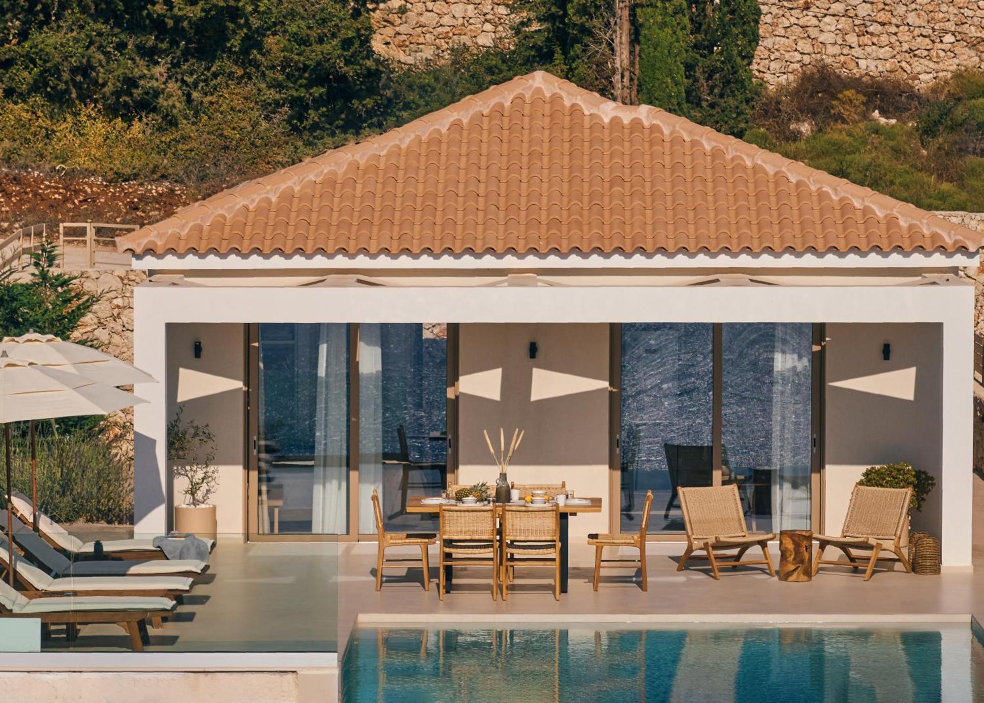 Thelxi'S Suite II - Brand New Seaview Suite! Volimes Bagian luar foto