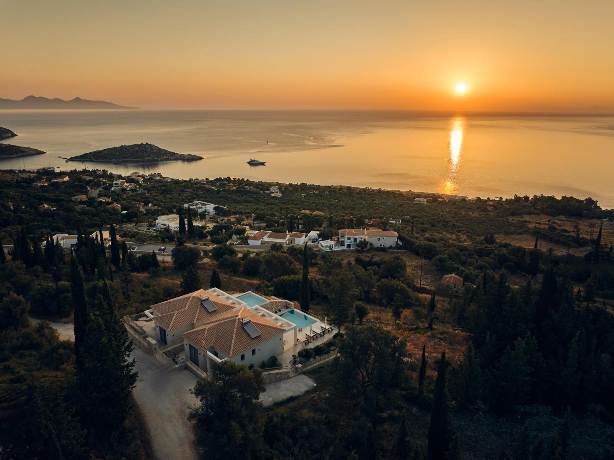 Thelxi'S Suite II - Brand New Seaview Suite! Volimes Bagian luar foto
